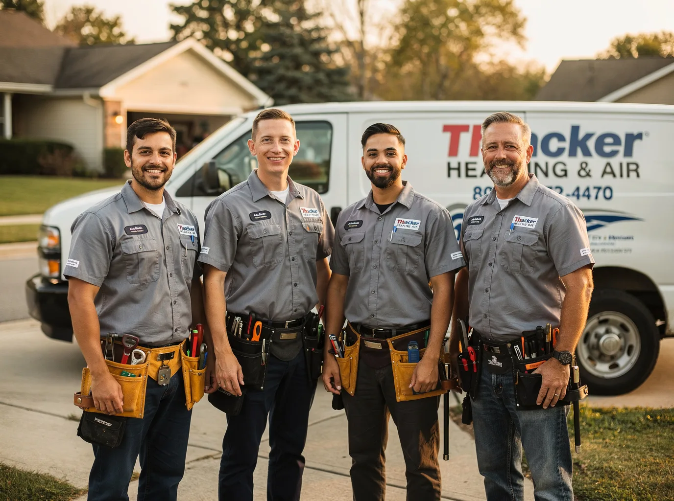 Ac Repair company in Erin, TN