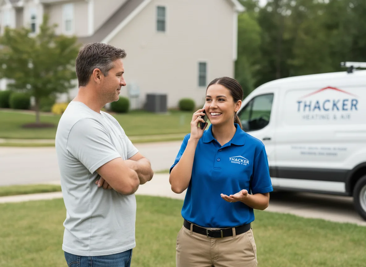 Ac Repair Erin, TN FAQs